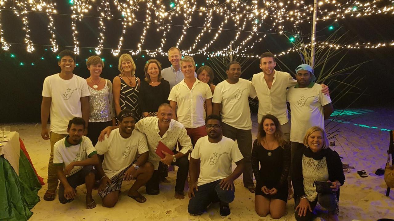 Beach Star Maldives Hangnaameedhoo ภายนอก รูปภาพ