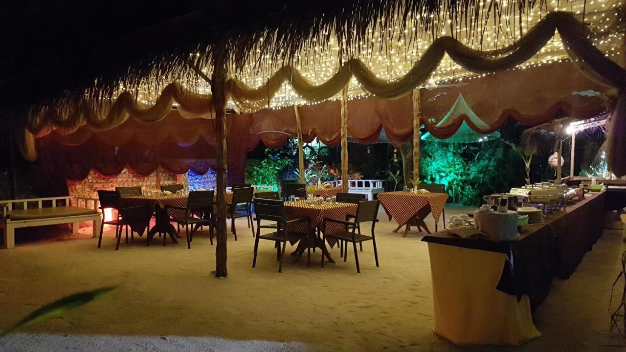 Beach Star Maldives Hangnaameedhoo ภายนอก รูปภาพ
