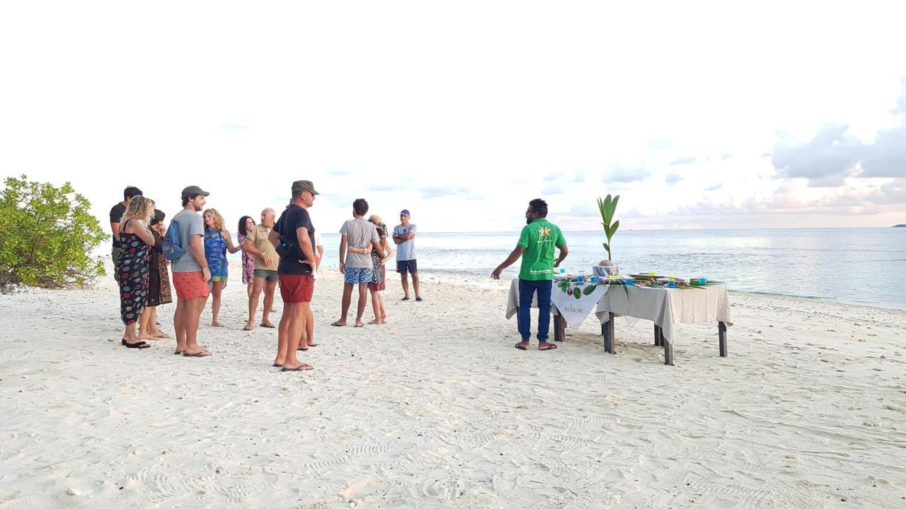 Beach Star Maldives Hangnaameedhoo ภายนอก รูปภาพ