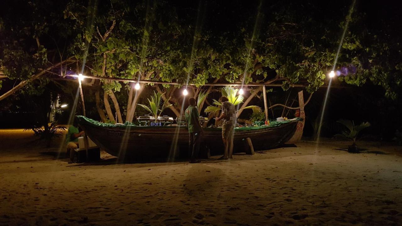 Beach Star Maldives Hangnaameedhoo ภายนอก รูปภาพ