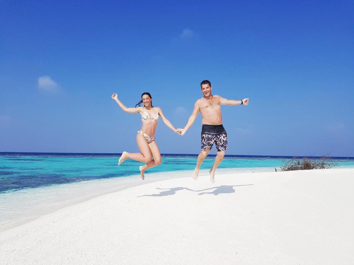 Beach Star Maldives Hangnaameedhoo ภายนอก รูปภาพ