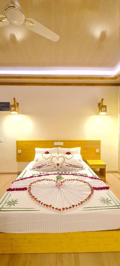 Beach Star Maldives Hangnaameedhoo ภายนอก รูปภาพ