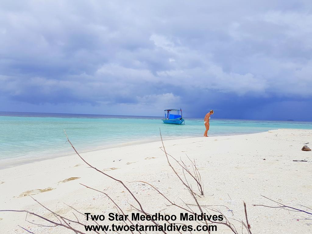 Beach Star Maldives Hangnaameedhoo ภายนอก รูปภาพ
