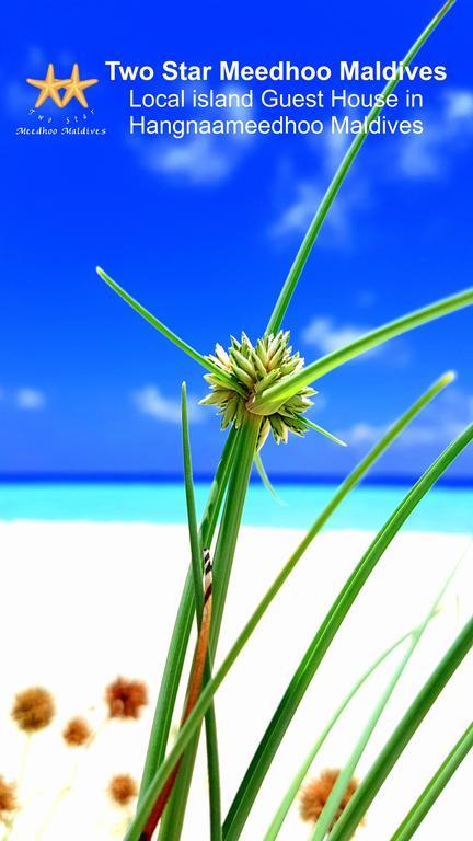 Beach Star Maldives Hangnaameedhoo ภายนอก รูปภาพ