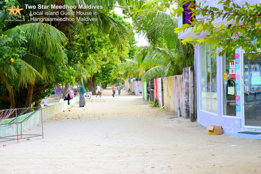 Beach Star Maldives Hangnaameedhoo ภายนอก รูปภาพ